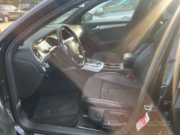 Audi A4 Avant 2.0 TDI 170CV F.AP. Advanced