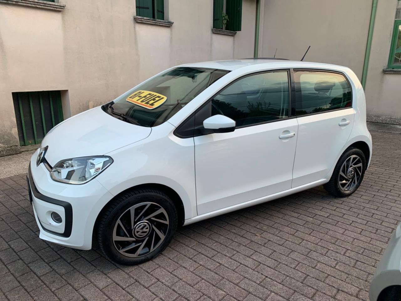 Volkswagen up! 1.0 5p. eco move BlueMotion Technology