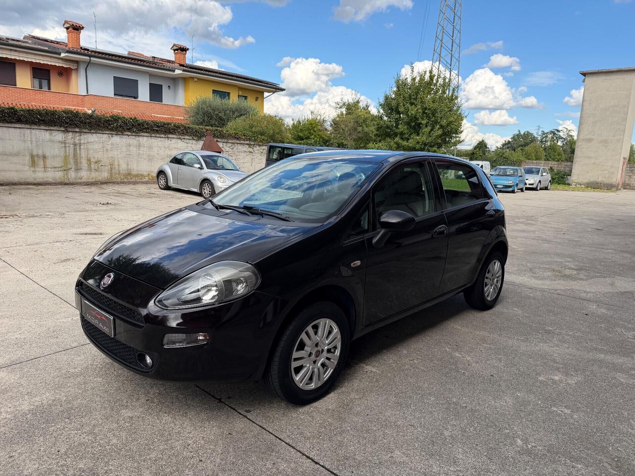 Fiat Grande Punto 1.4 5 porte Actual Natural Power