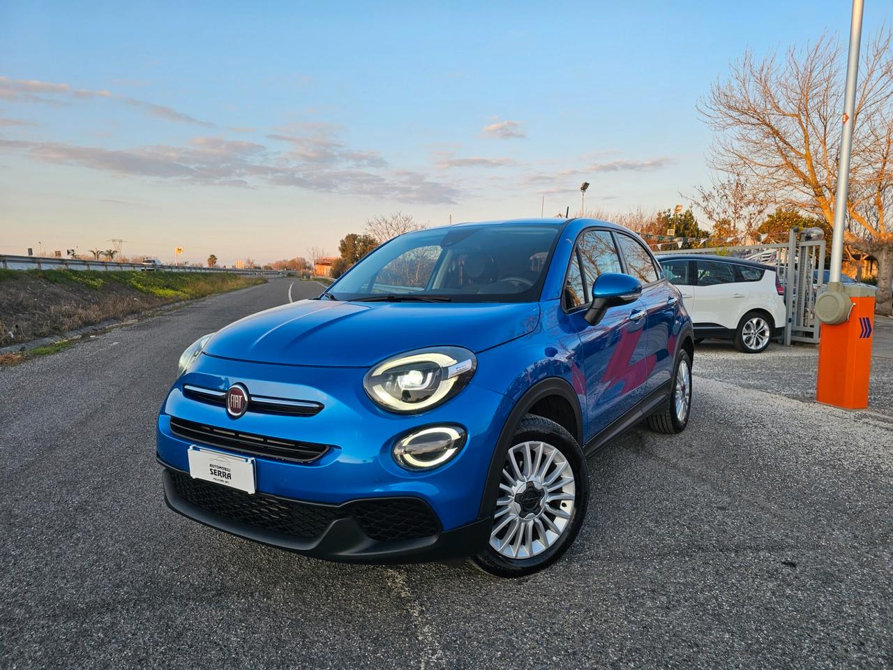 Fiat 500X 1.6 MultiJet 120 CV City Cross