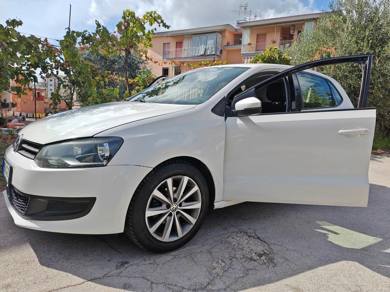 Volkswagen Polo 1.2 TDI Schermo Cerchi