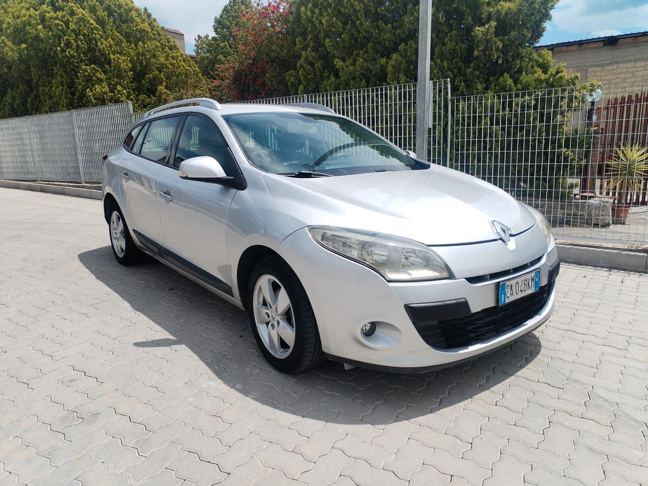 Renault Megane 1.5 dCi 110CV SporTour Dynamique