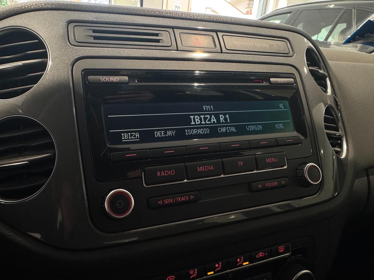 Volkswagen Tiguan 2.0 TDI 110 CV Trend & Fun BlueMotion Technology