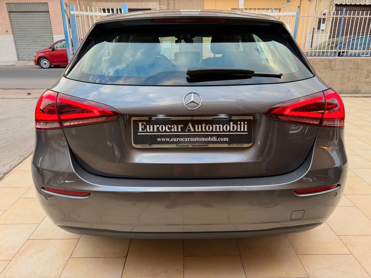 Mercedes-benz A 180 d Automatic
