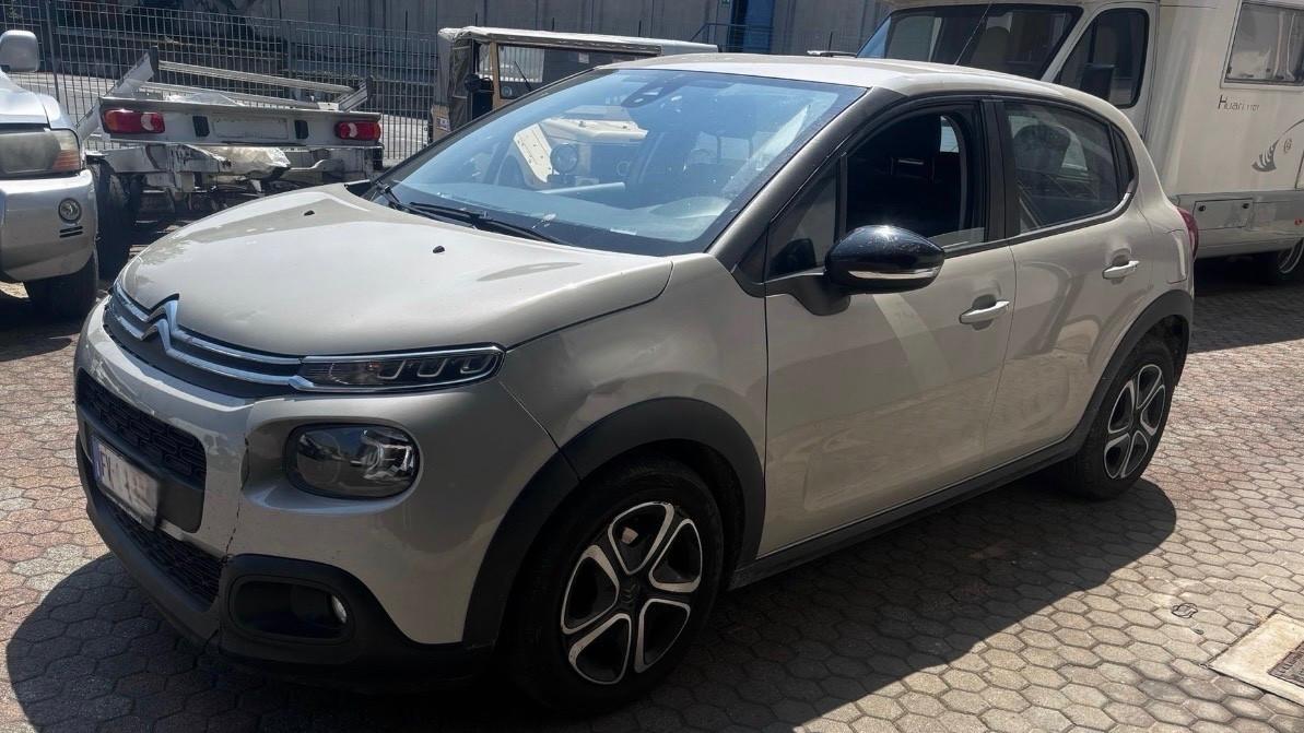 Citroen C3 BlueHDi 100 S&S Shine