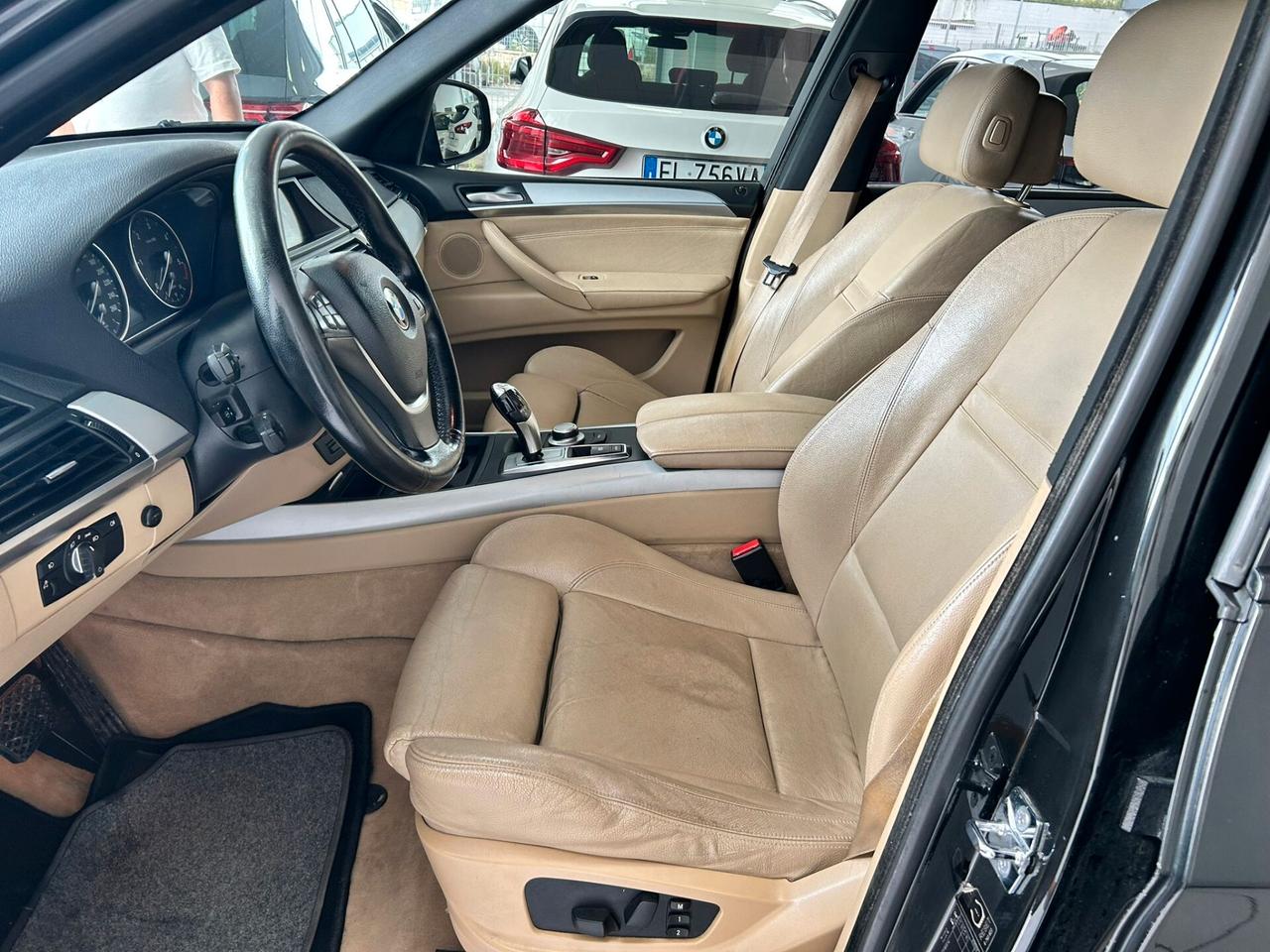 Bmw X5 3.0d xdrive 2008