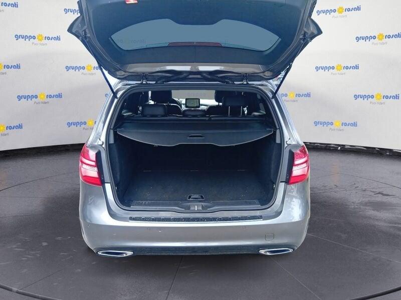 Mercedes-Benz Classe B - T246 B 200 d (cdi) Premium auto