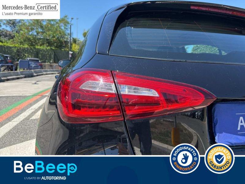 Mercedes-Benz Classe A A 180 D EXECUTIVE AUTO