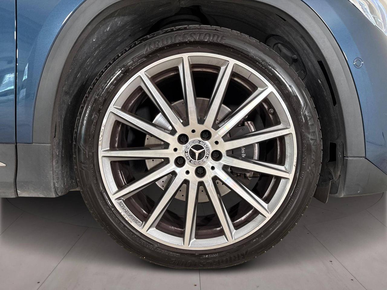 Mercedes GLA 200 d Premium