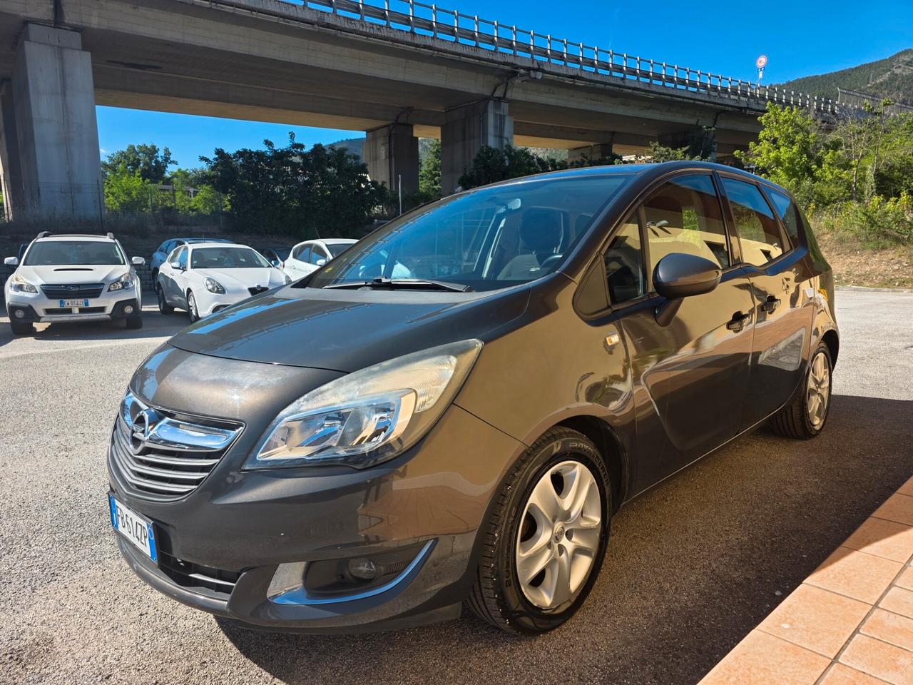 Opel Meriva 1.4 100CV Elective GPL