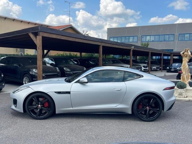 Jaguar F-Type 2.0 aut. Coupé R-Dynamic