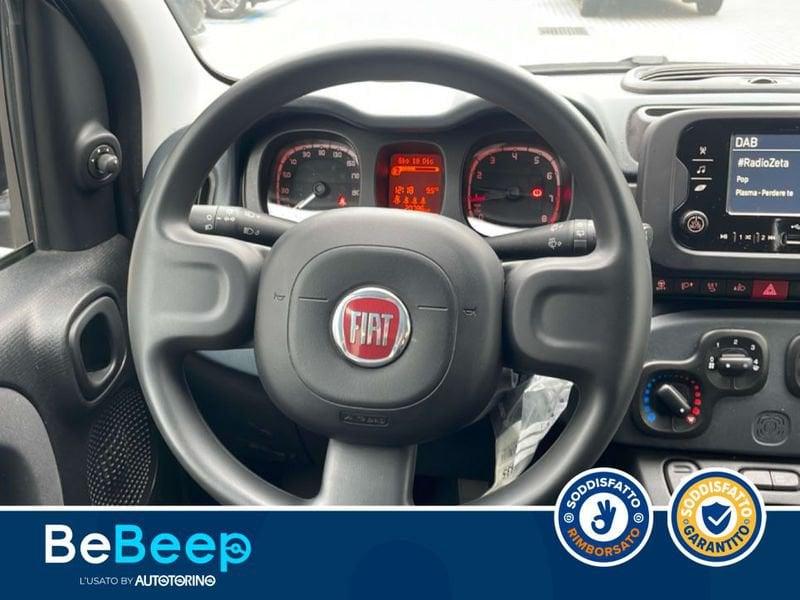 FIAT Panda 1.0 FIREFLY HYBRID CITY LIFE S&S 70CV 5P.TI
