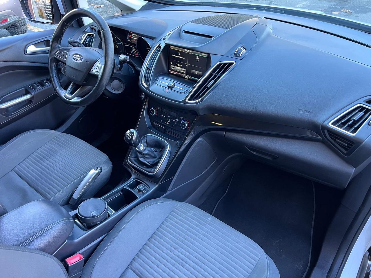 Ford C-Max Titanium 1.5 TDCi #8023