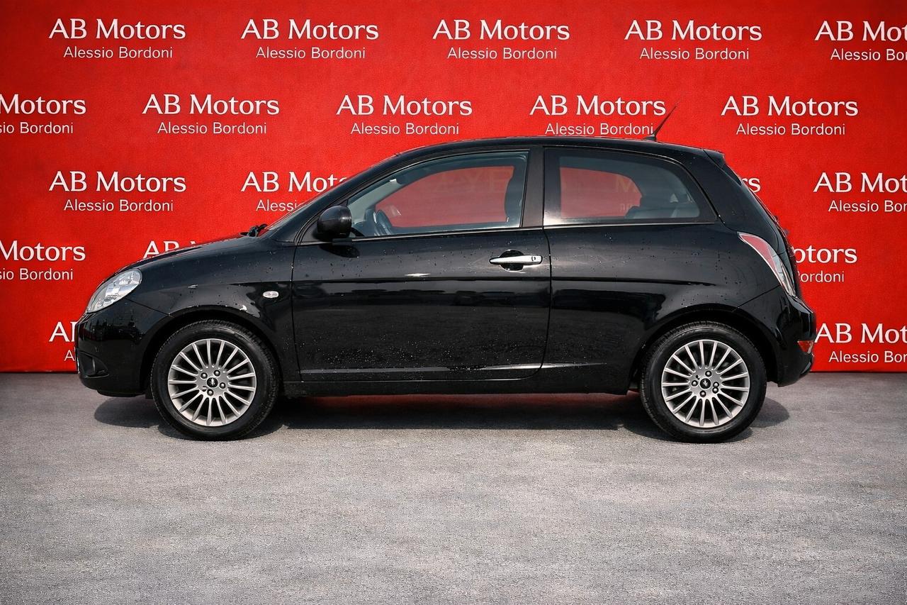 Lancia Ypsilon 1.2 Argento 44kw benzina
