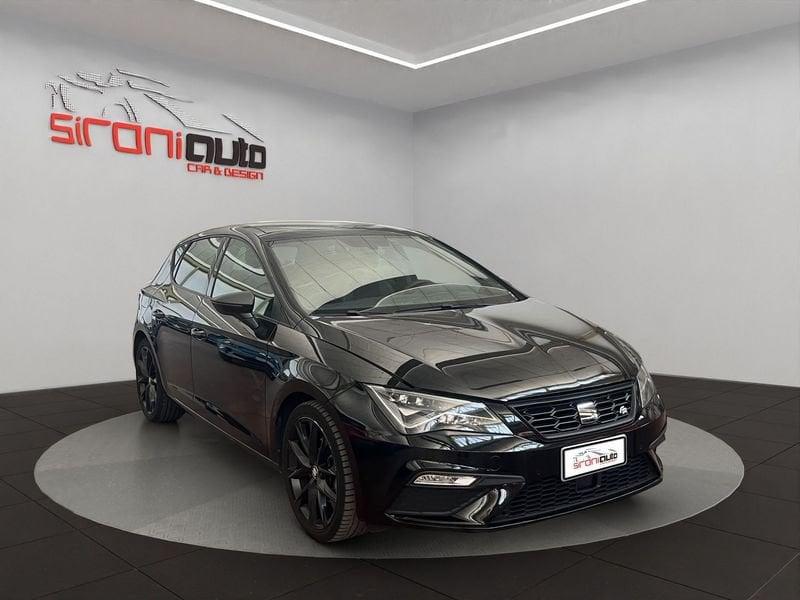 SEAT Leon Leon 1.5 ecotsi FR 130cv my20
