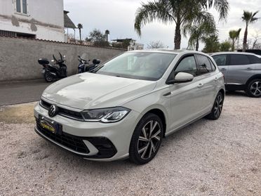 VW POLO 1.0TSI 95CV R-LINE 35.000KM STUPENDA