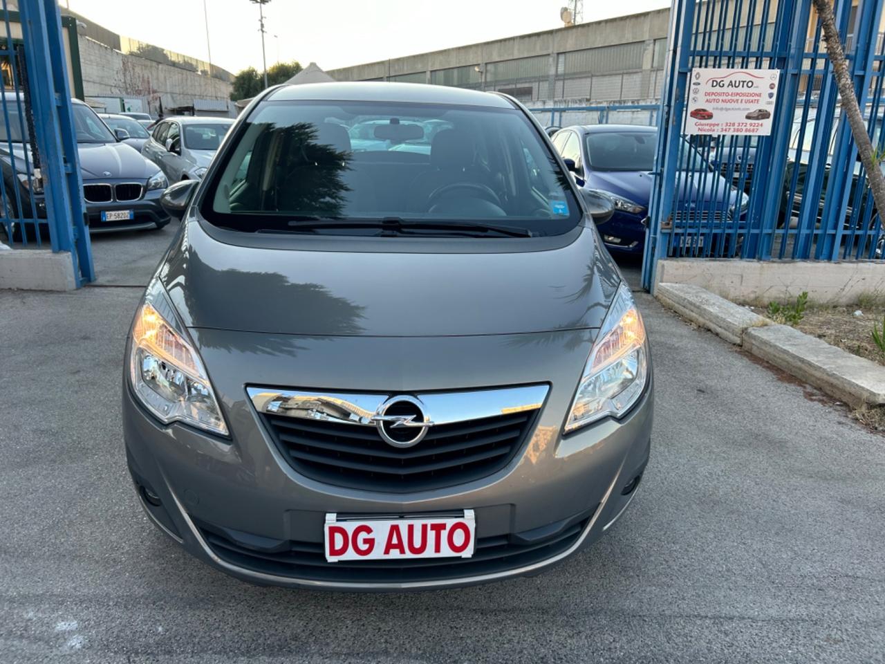 Opel Meriva 1.3 CDTI 75 cv 2010 Cosmo 108.000 km