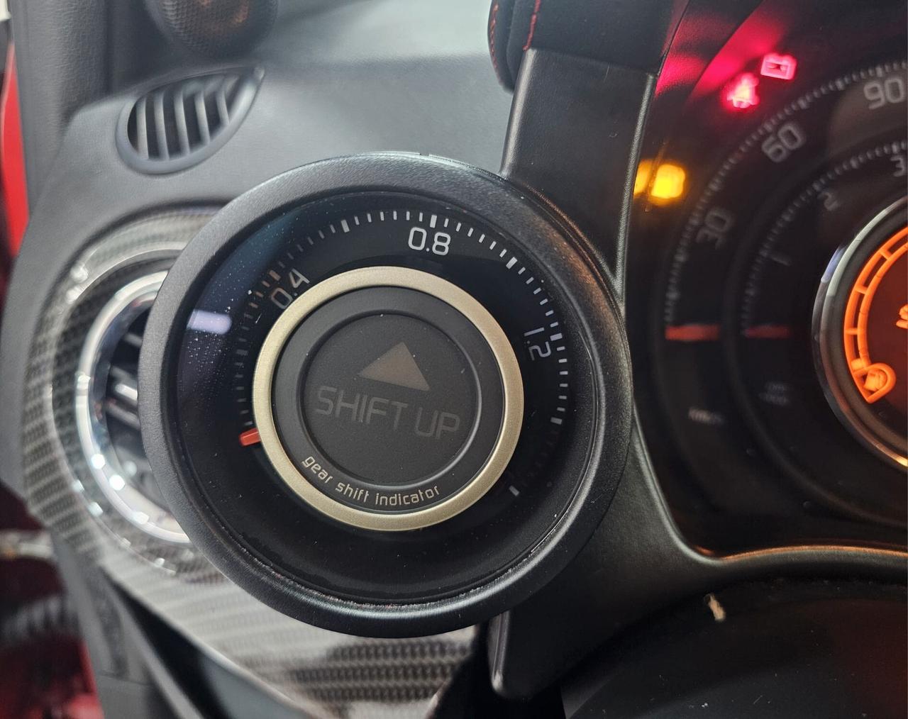 NUOVA ABART 695 TRIBUTO FERRARI 1.4 TURBO T-JET 200CV STAGE 1 SPECIAL EDITION