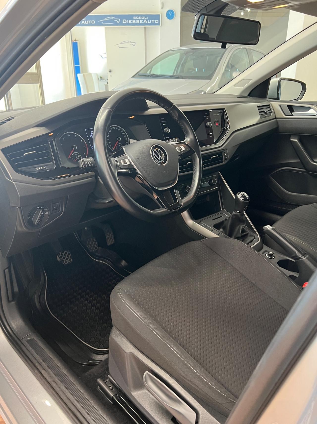 Volkswagen Polo 1.0 TGI 5p. Highline BlueMotion Technology
