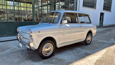 Autobianchi Bianchina Panoramica – 1969