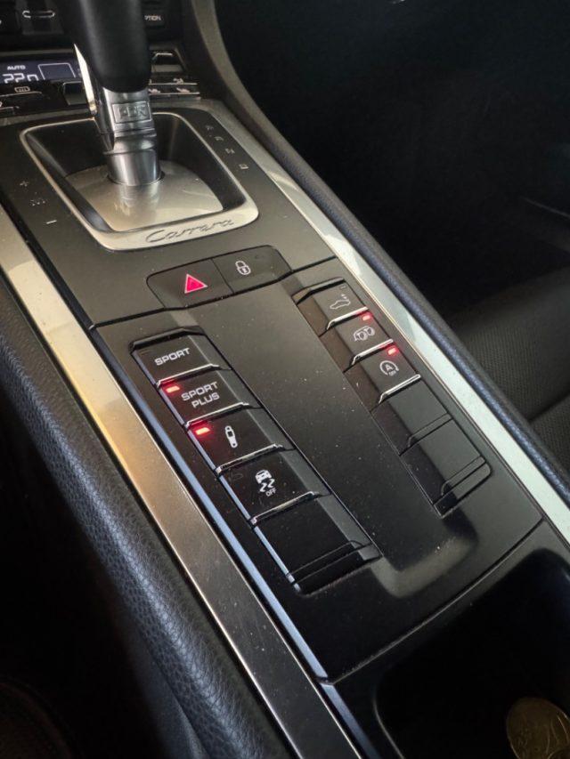 PORSCHE 911 3.8 Carrera S Coupé //SERVICE BOOK//