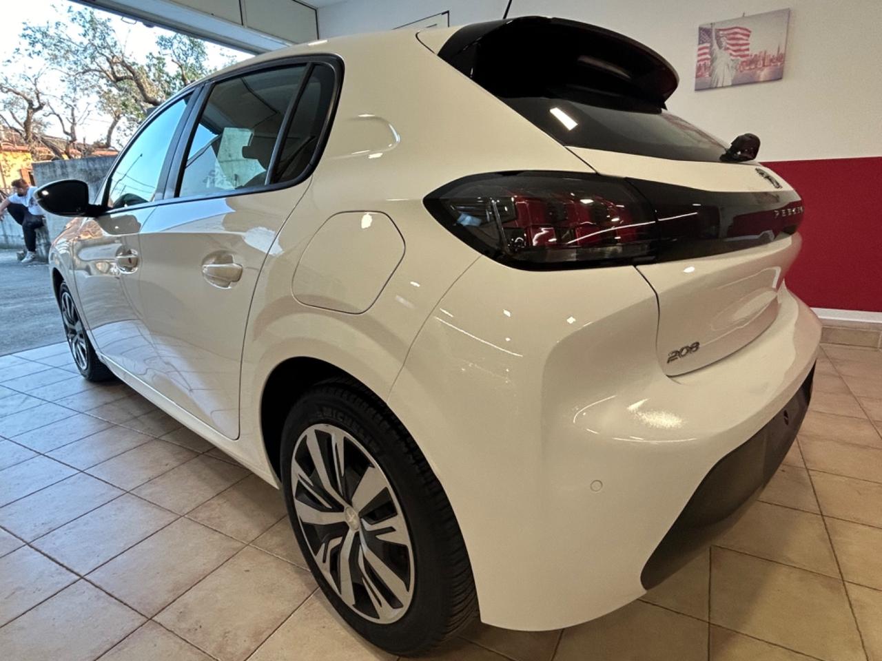 Peugeot 208 PureTech 75 Stop&Start 5 porte Active