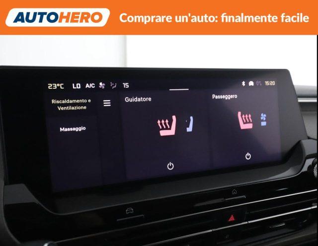 CITROEN C5 X Hybrid 225 e-EAT8 Shine Pack