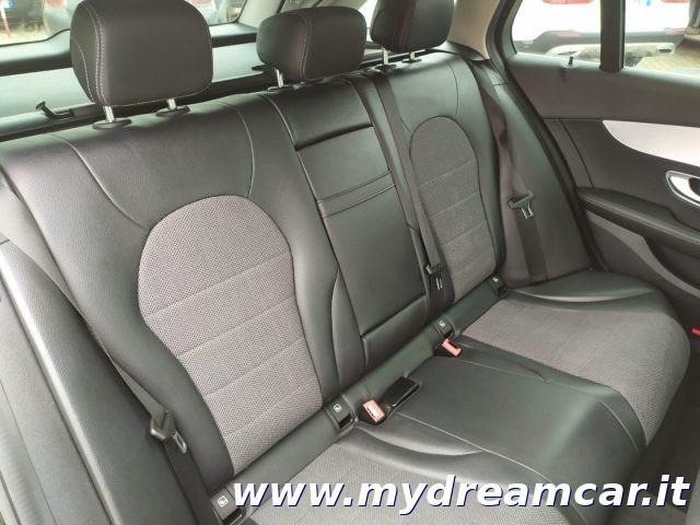 MERCEDES-BENZ C 220 d S.W. 4Matic Auto Sport