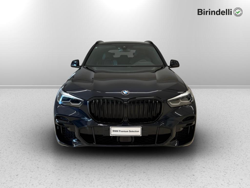 BMW X5 (G05/F95) - X5 xDrive25d Msport