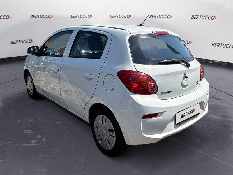 Mitsubishi Space Star 2ª serie 1.0 Invite