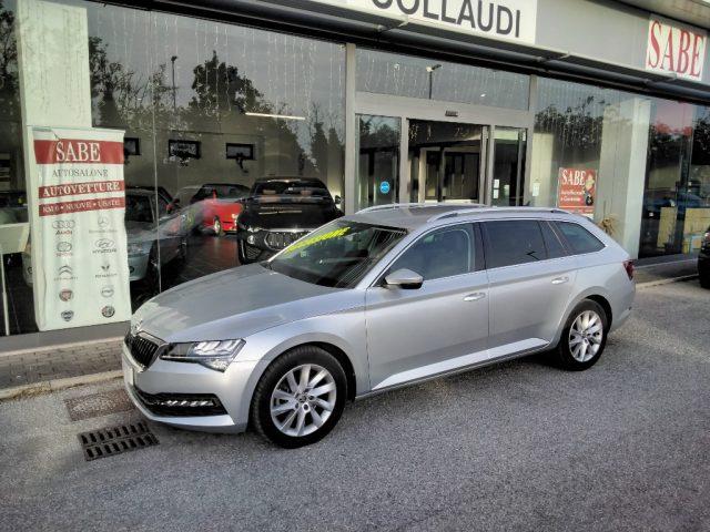 SKODA Superb 2.0 TDI EVO 150 CV SCR DSG Wagon Executive