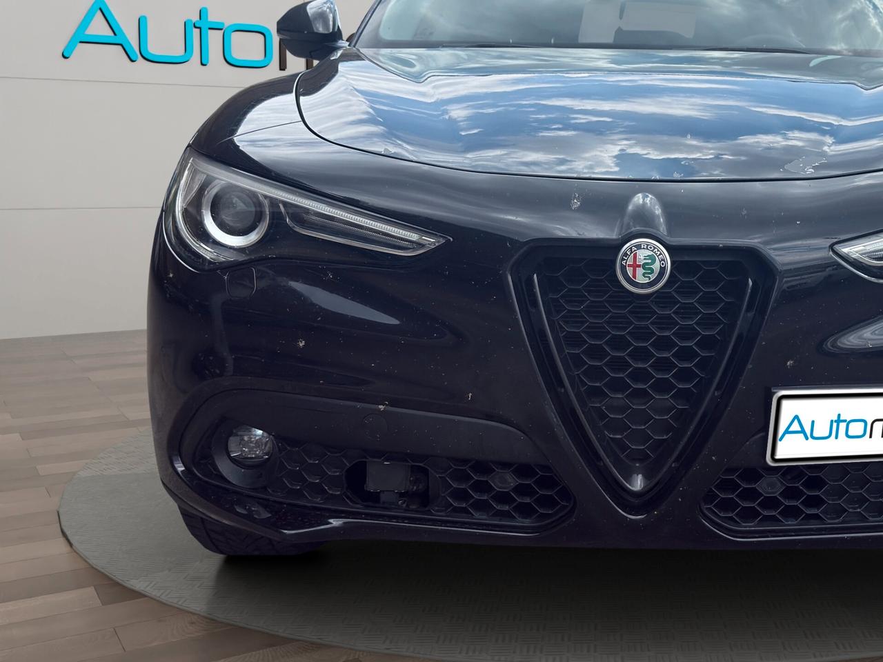 Alfa Romeo Stelvio 2.2 Turbodiesel 210 CV AT8 Q4 B-Tech