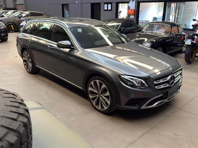 MERCEDES-BENZ E 220 d S.W. 4Matic Auto Sport All-Terrain