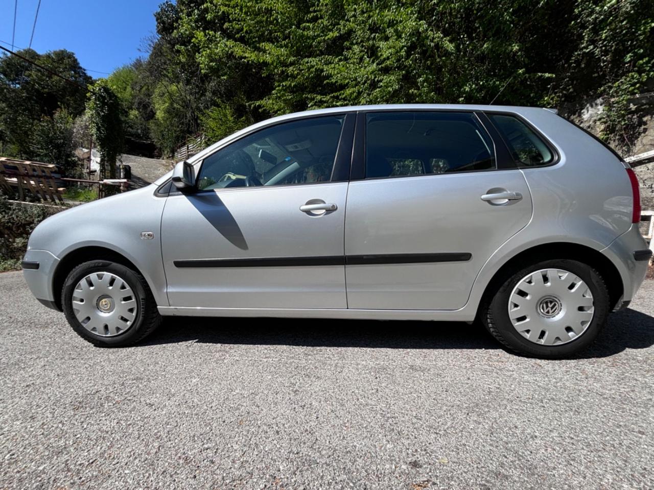 Volkswagen Polo 1.2 12V 5p. Comfortline