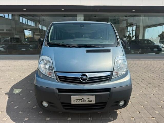 Opel Vivaro 2.0 CDTI 120CV PL-TN 9 posti 2012