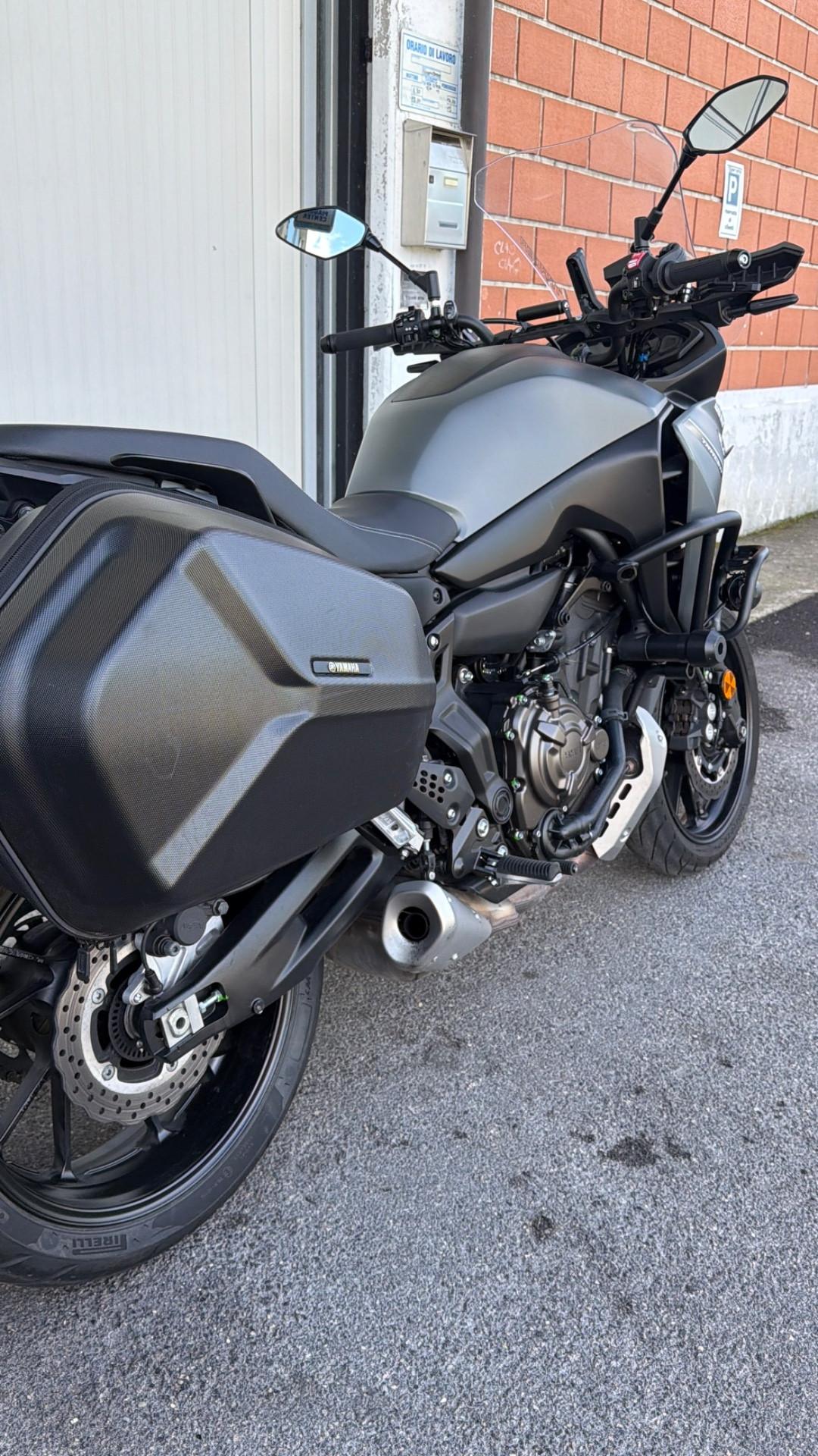 Yamaha Tracer 7