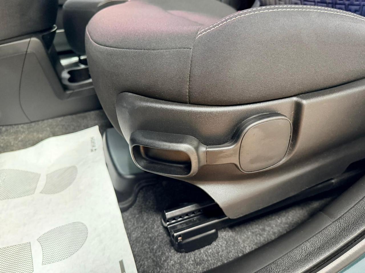 Fiat Panda Cross 1.0 70CV Hybrid