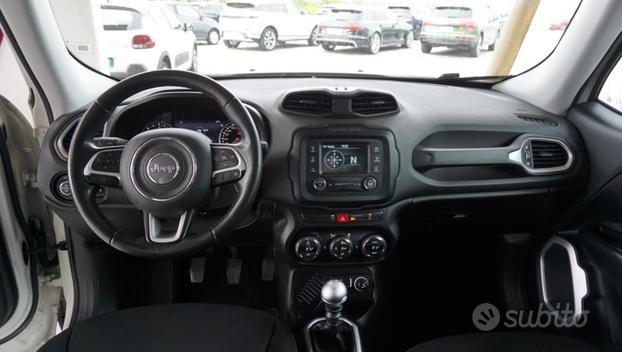 JEEP Renegade 1.6 Mjt 120 CV Limited