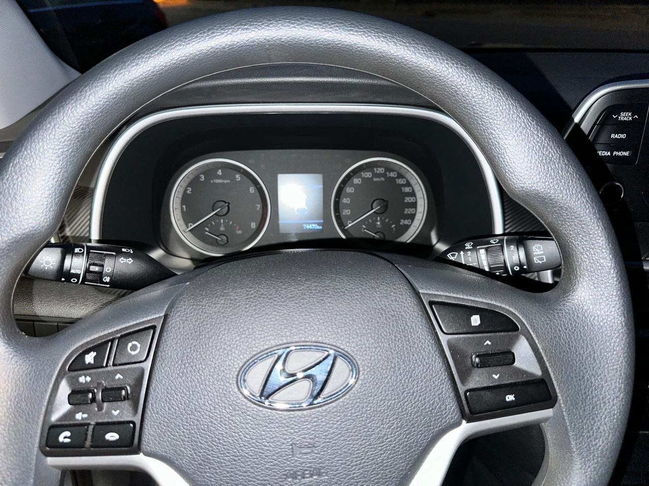 Hyundai Tucson 1.6 T-GDI DCT XPrime