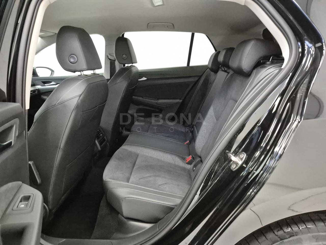 Volkswagen Golf 1.5 tsi ehybrid life 204cv dsg
