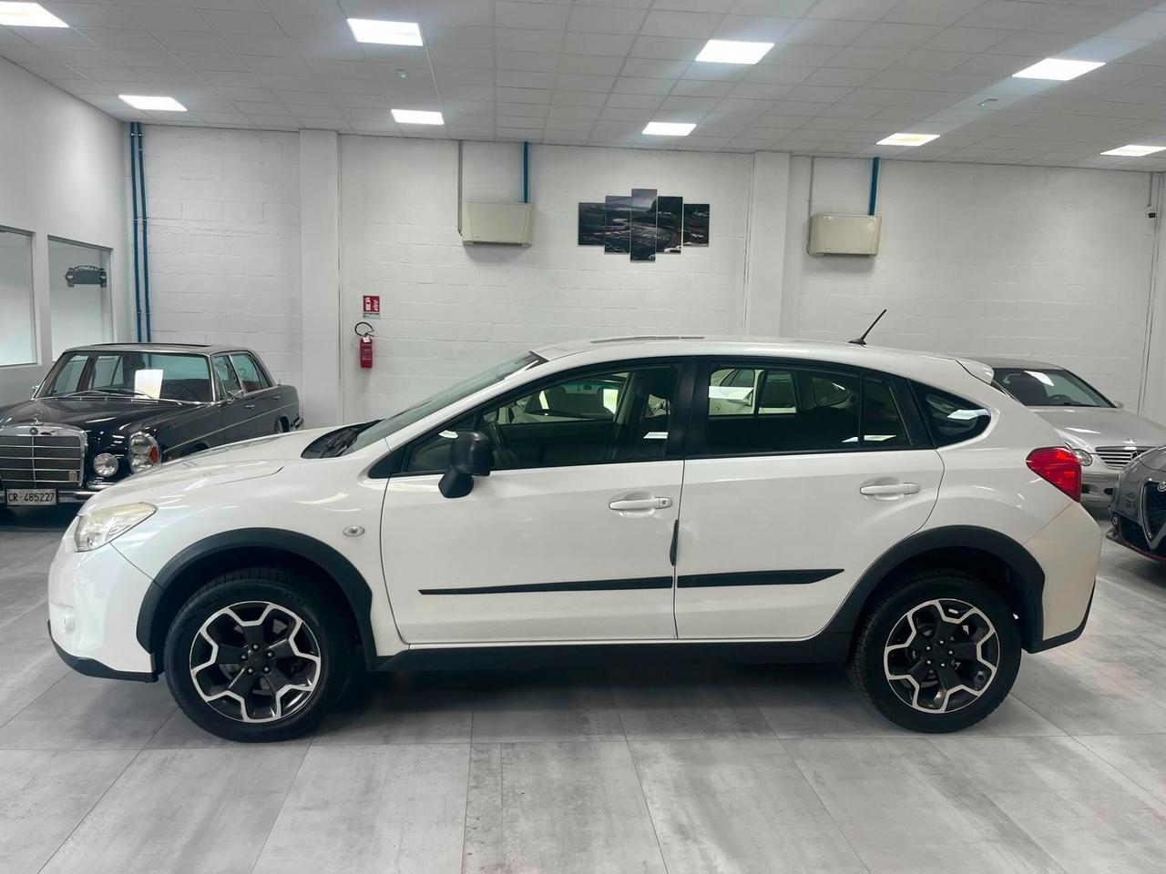 Subaru XV 2.0d SYMMETRICAL AWD