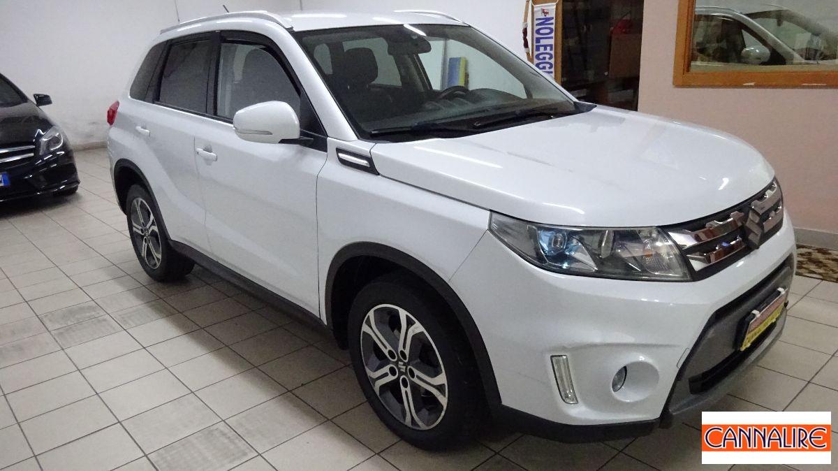 SUZUKI - Vitara - 1.6 DDiS V-Top