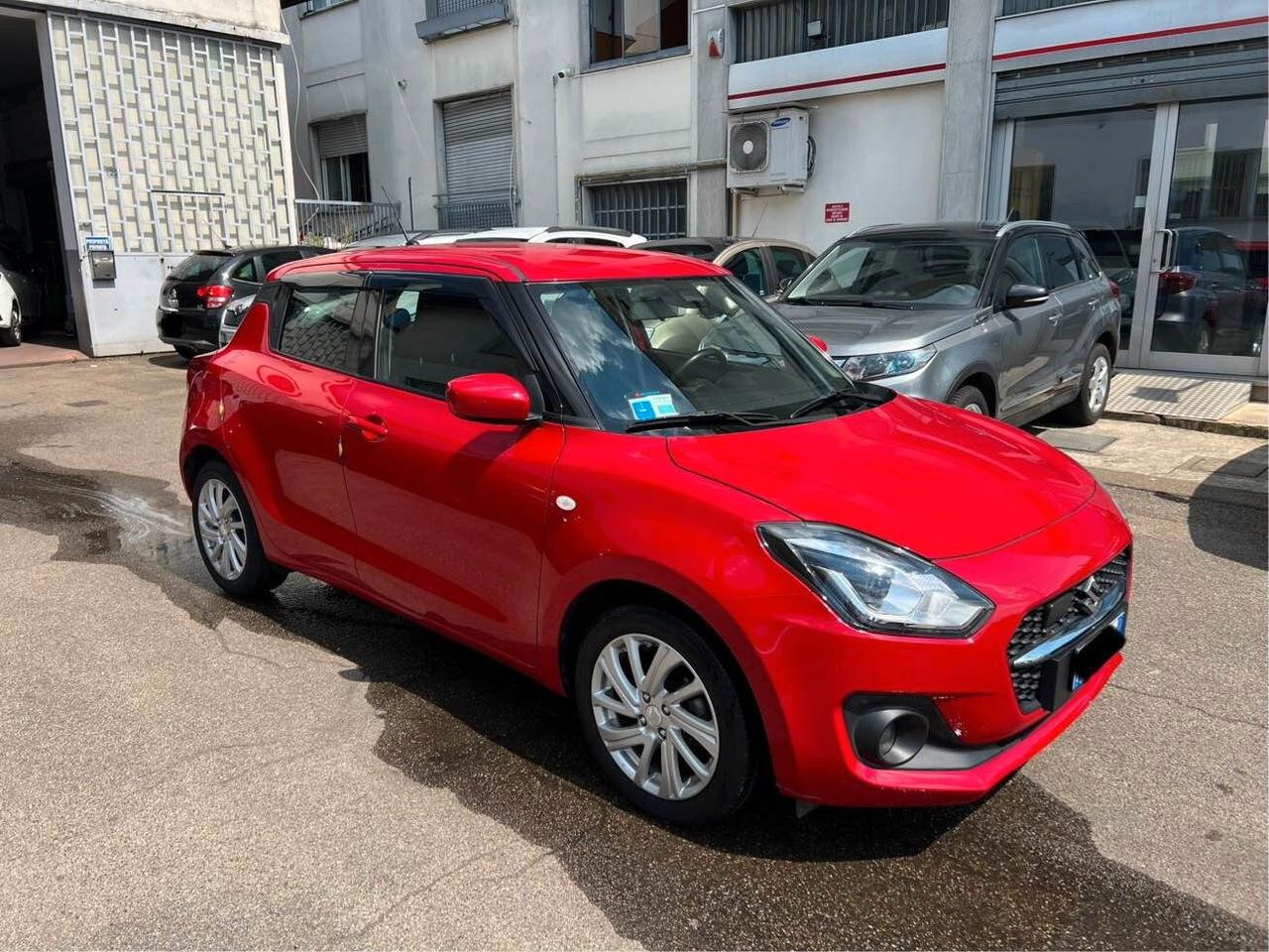 Suzuki Swift 1.2 Hybrid Cool NEOPATENTATI