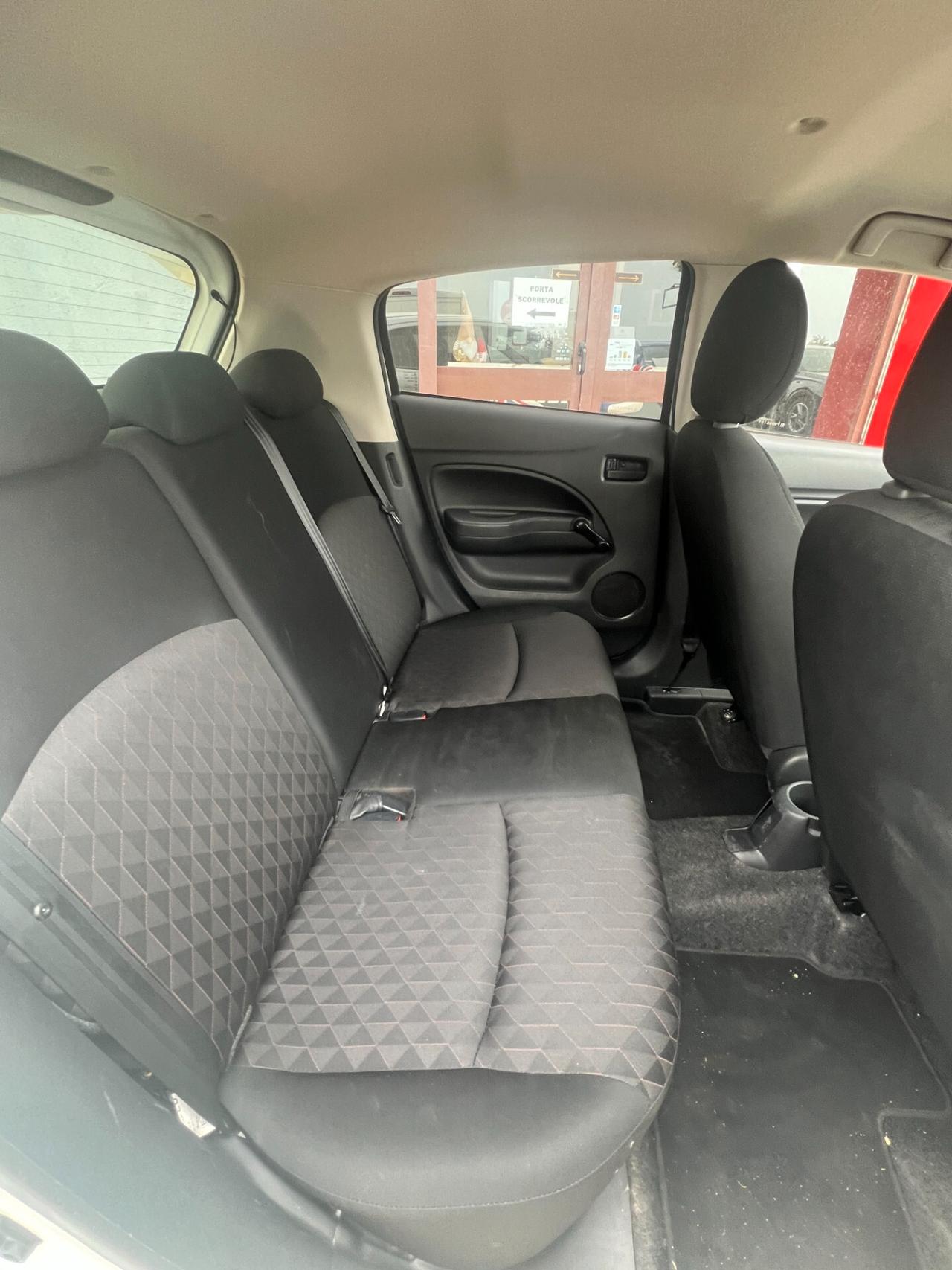 Mitsubishi Space Star 1.2