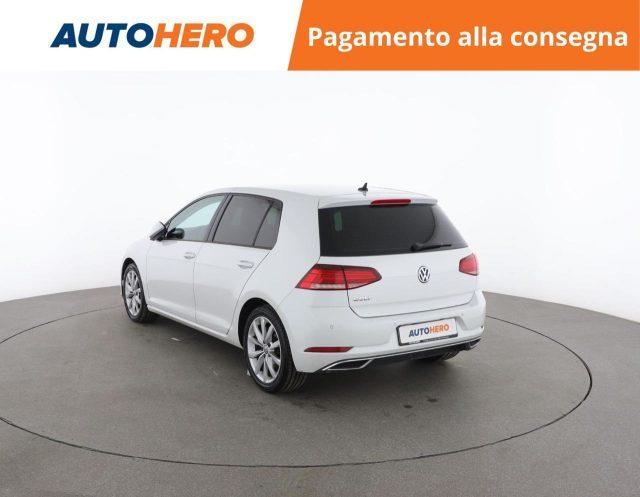 VOLKSWAGEN Golf 1.6 TDI 115 CV DSG 5p. Executive BlueMotion Techno