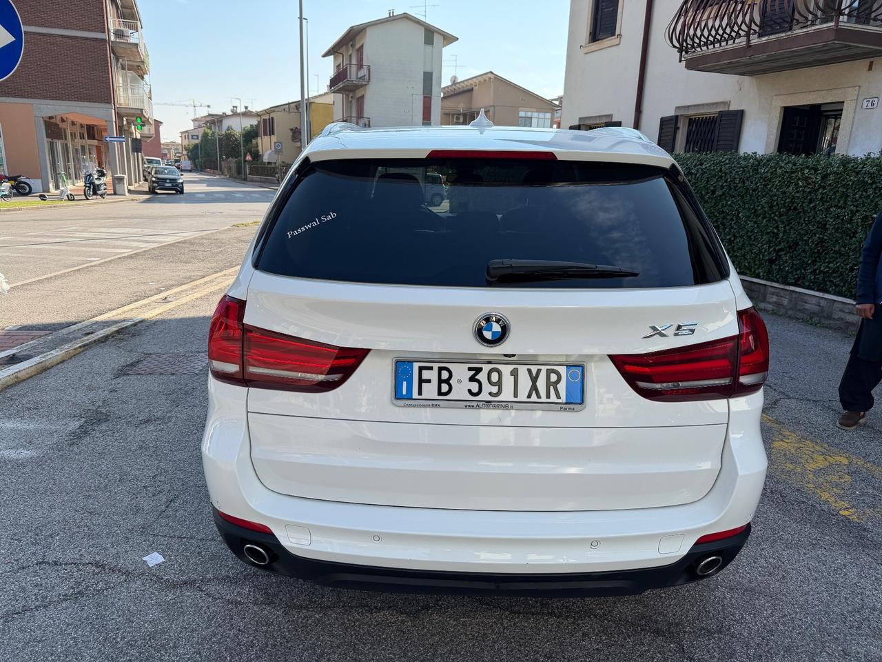 Bmw X5 xDrive30d 258CV Luxury Full optional