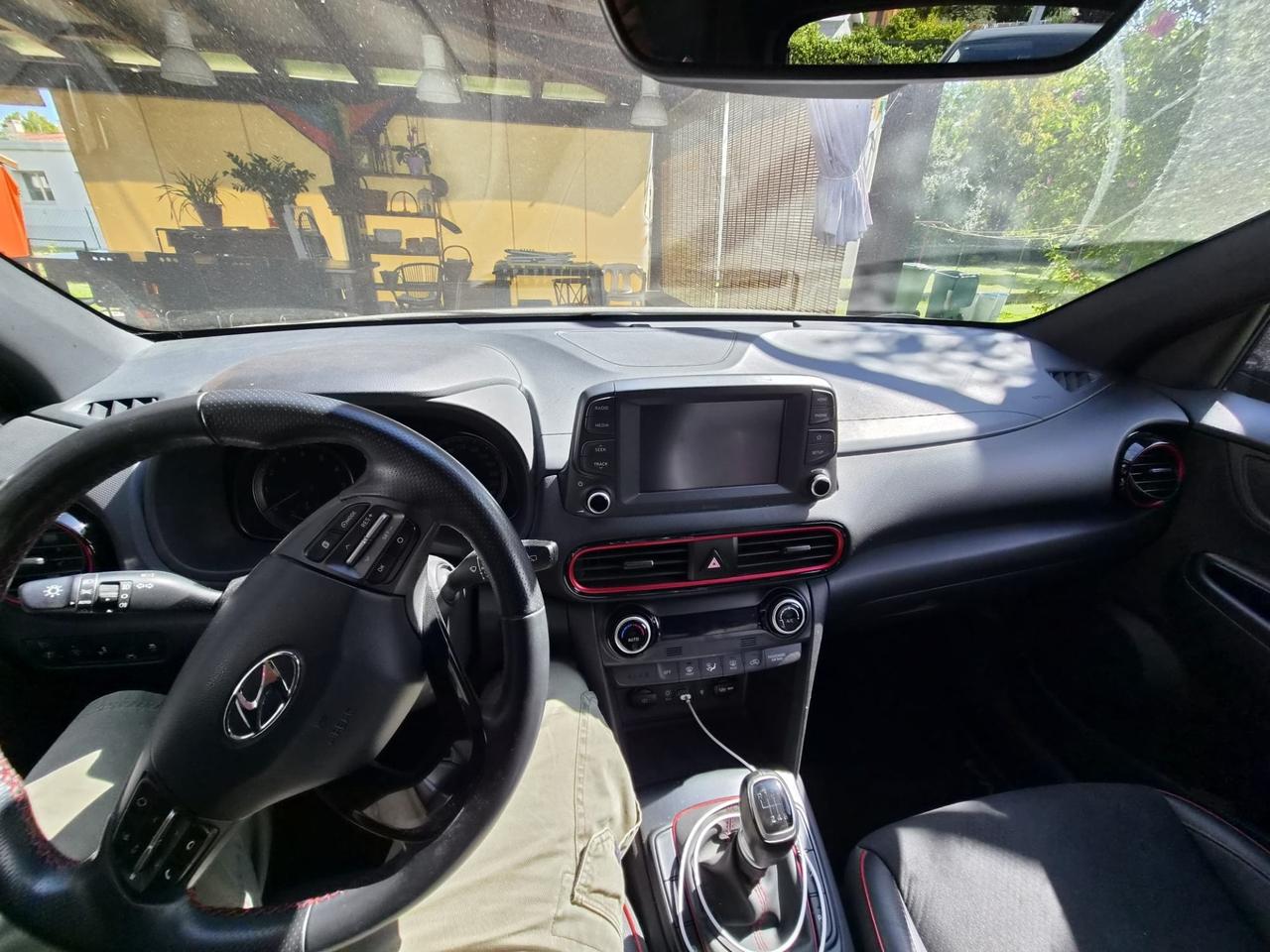 Hyundai Kona 1.0 T-GDI Xpossible