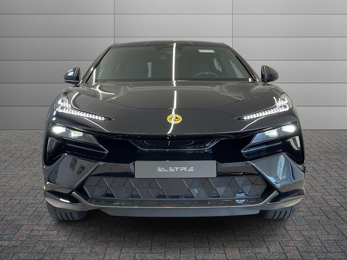 LOTUS ELETRE 600 SPORT SE