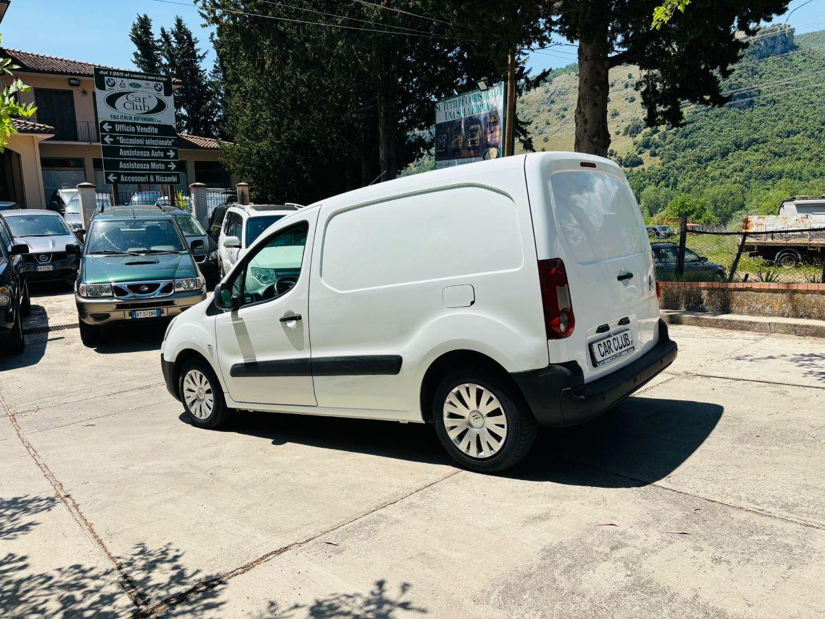 Citroen Berlingo Furgone 3 posti 1.6 HDi 90 Clima