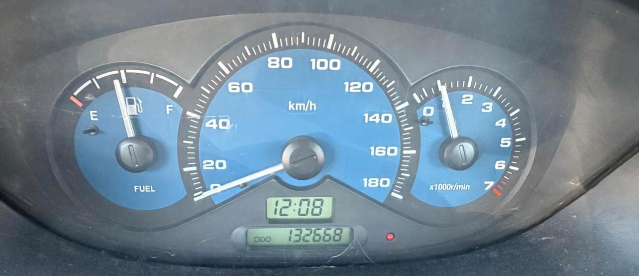 Chevrolet Matiz 800 SE Chic GPL Eco Logic